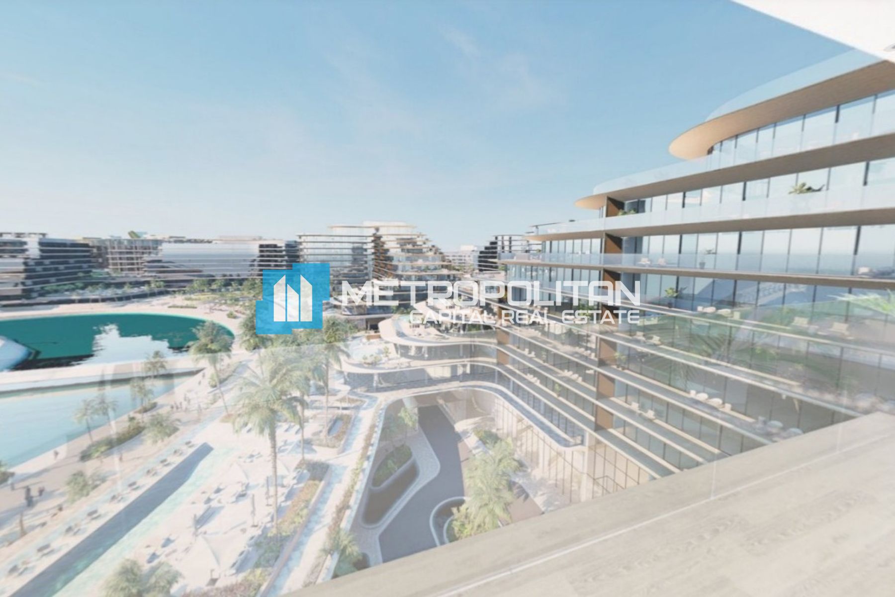 Image - Mandarin Oriental Residences | The Fountain View, Saadiyat Island, Абу-Даби | Project - Апартаменты